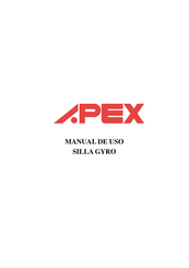 Apex Gyro Manual De Uso