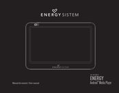 Energy Sistem 63 Serie Manual De Usuario