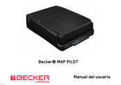 Harman Becker MAP PILOT Manual Del Usuario