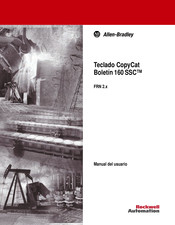 Rockwell Automation Allen-Bradley CopyCat Manual Del Usuario