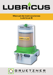 Gruetzner Lubricus B Manual De Instrucciones