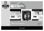 BURG-WACHTER PointSafe FS Manual De Instrucciones