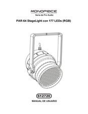 Monoprice 612720 Manual De Usuario