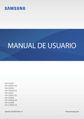 Samsung SM-G981B/DS Manual De Usuario