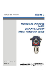 Oldham iTrans 2 Manual Del Usuario