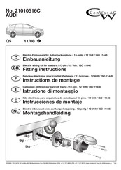 ConWys AG 21010516C Instrucciones De Montaje