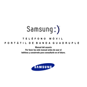 Samsung Smiley Manual Del Usuario