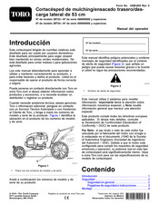 Toro 29734 Manual Del Operador