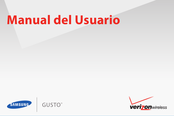 Samsung Gusto Verizon Manual Del Usuario