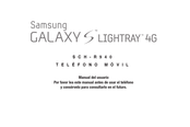 Samsung Galaxy S Lightray 4G Manual Del Usuario