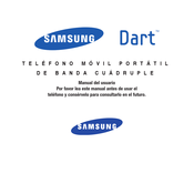 Samsung Dart Manual Del Usuario