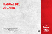 Samsung Verizon Stratosphere Manual Del Usuario