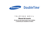 Samsung AT&T Double Time Manual Del Usuario