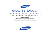 Samsung Gravity Smart Manual Del Usuario