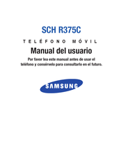 Samsung SCH R375C Manual Del Usuario