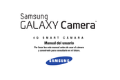 Samsung Galaxy Camera GC100 AT&T Manual Del Usuario