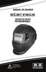 m&h starface Manual De Usuario