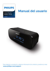 Philips AJB3000 Manual Del Usuario