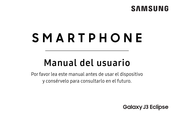 Samsung Galaxy J3 Eclipse Verizon Manual Del Usuario