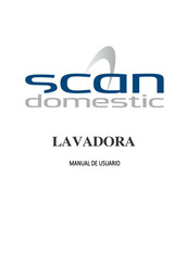 SCAN domestic MFE50-S802 Manual De Usuario