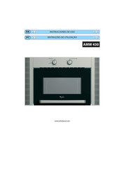 Whirlpool AMW 430 Instrucciones De Uso