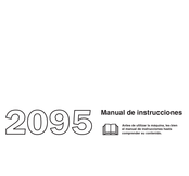 Jonsered 2095 Manual De Instrucciones