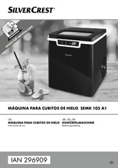 Silvercrest SEMK 105 A1 Instrucciones De Uso