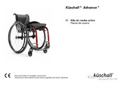 Küschall ADVANCE Manual Del Usuario