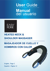 Easy Home E-7264 Manual Del Usuario