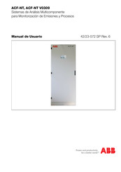 ABB ACF-NT Manual De Usuario