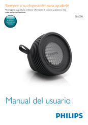 Philips SB2000 Manual Del Usuario