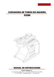 NARGESA CC90 Manual De Instrucciones