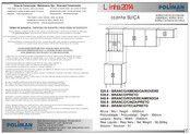 Poliman 520.8 Instrucciones De Montaje