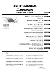 Mitsubishi Heavy Industries STM25ZF-S Manual Del Propietário