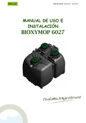 simop BIOXYMOP 6027 Manual De Uso E Instalación