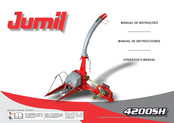 Jumil 4200SH Manual De Instrucciones