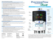 Vapotherm Precision Flow Plus Guía De Referencia Rápida