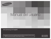 Samsung HMX-W200TN Manual Del Usuario