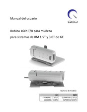 QED Q7000152 Manual Del Usuario