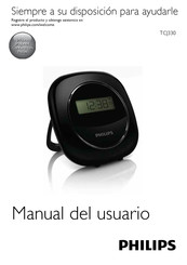 Philips TCJ330 Manual Del Usuario