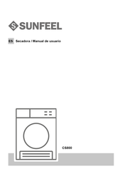 SUNFEEL CS800 Manual De Usuario