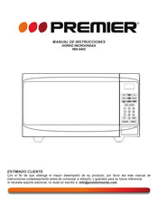 Premier MW-4462 Manual De Instrucciones