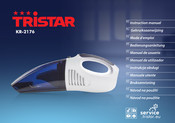 Tristar KR-2176 Manual De Usuario