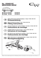 ConWys AG 12040512C Instrucciones De Montaje