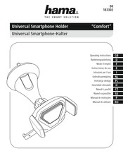 Hama 00183302 Instrucciones De Uso