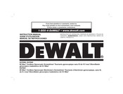 DeWalt DCF682 Manual De Instrucciones