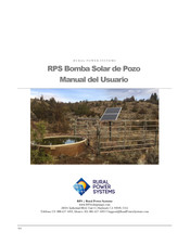 RPS 200 Manual Del Usuario