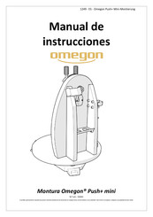 Omegon 55041 Manual De Instrucciones