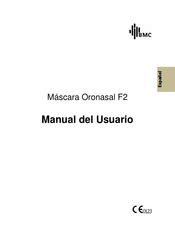 BMC Oronasal F2 Manual Del Usuario