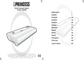 Princess 492966 Instrucciones De Uso